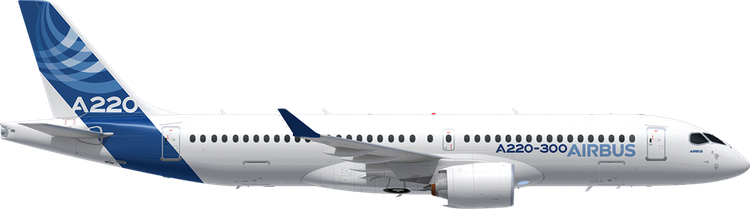 Airbus A220 Family