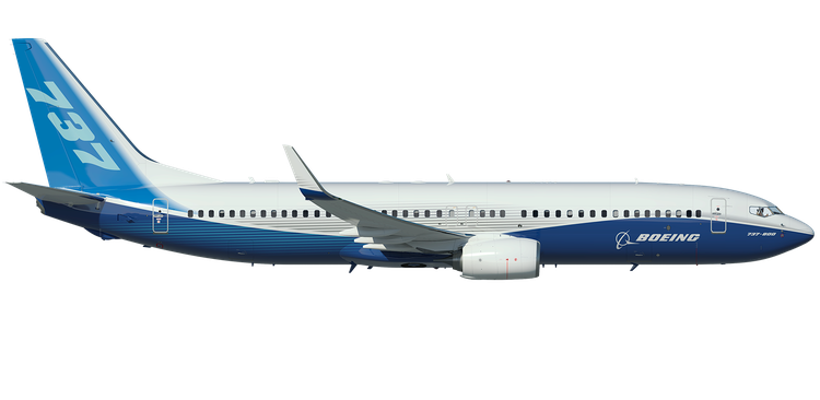 Boeing B737-800
