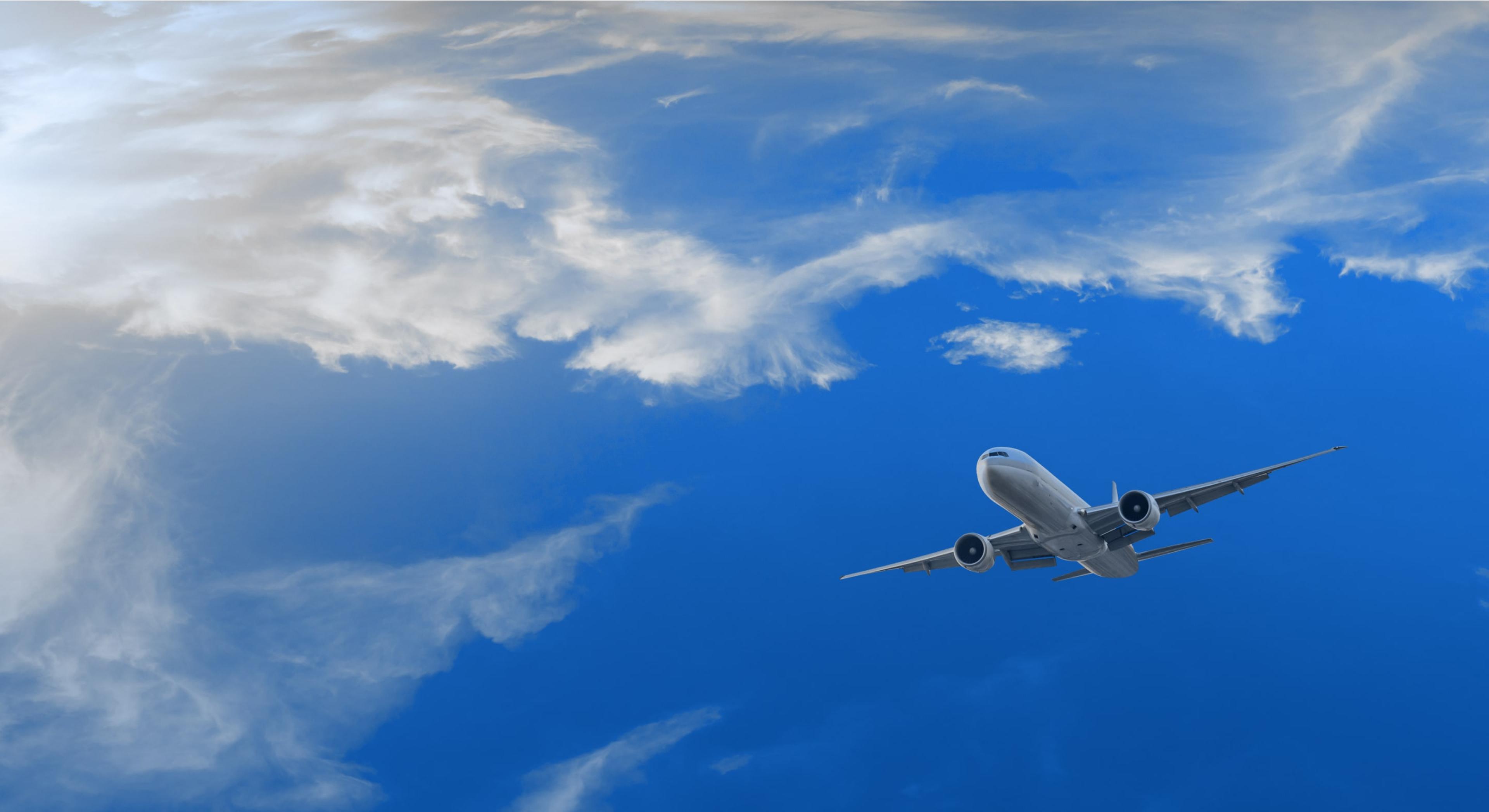 FGL air ireland banner