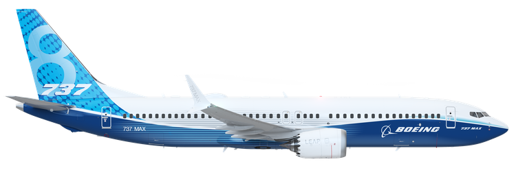 Boeing B737Max8